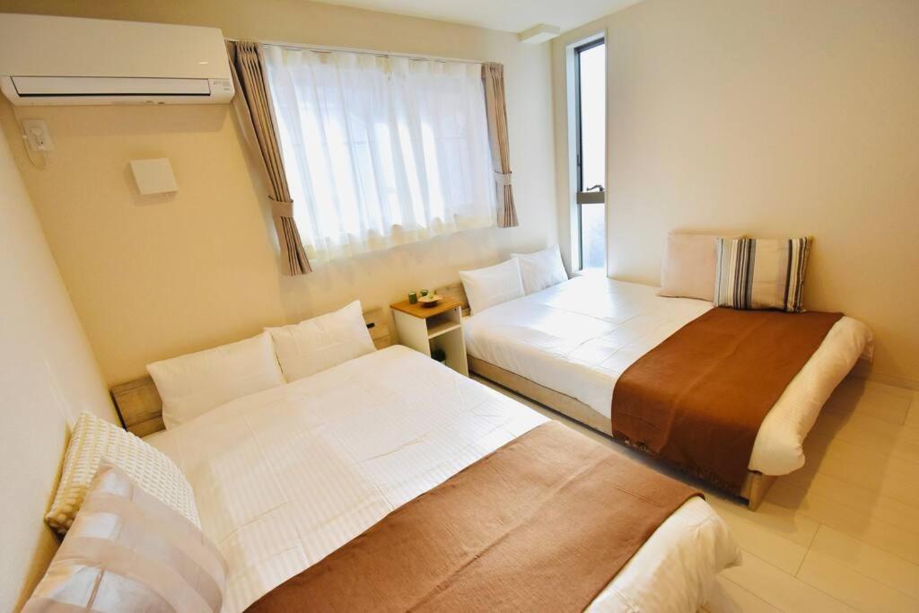 Apartment New!! 浅草 スカイツリー近く 貸切最大5人 東京観光に最適 無料wifi Präfektur Tokio