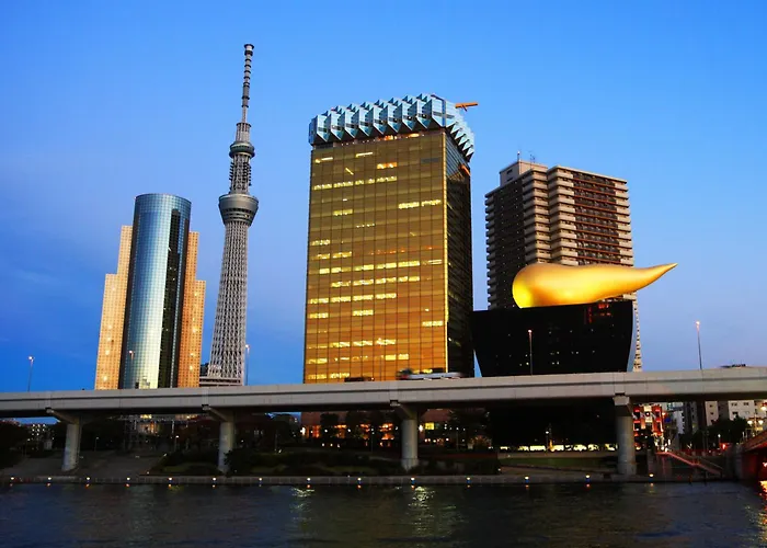New!! 浅草 スカイツリー近く 貸切最大5人 東京観光に最適 無料wifi