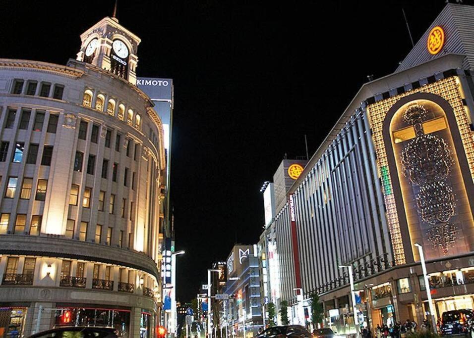 New!! 浅草 スカイツリー近く 貸切最大5人 東京観光に最適 無料wifi アパート 東京都