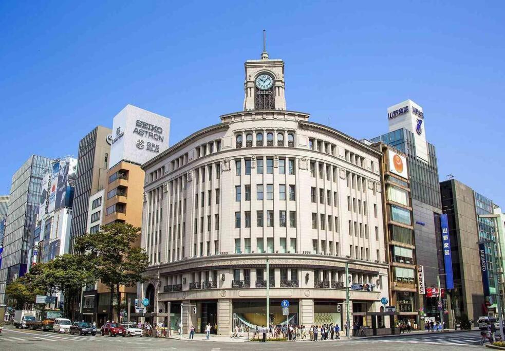 New!! 浅草 スカイツリー近く 貸切最大5人 東京観光に最適 無料wifi 東京都