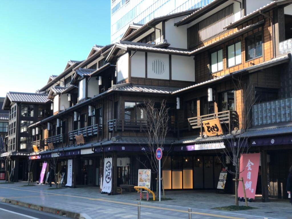 New!! 浅草 スカイツリー近く 貸切最大5人 東京観光に最適 無料wifi * 東京都